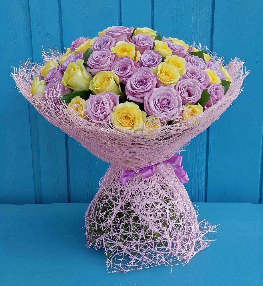 Букет 101 Волшебный Миг в Инкермане