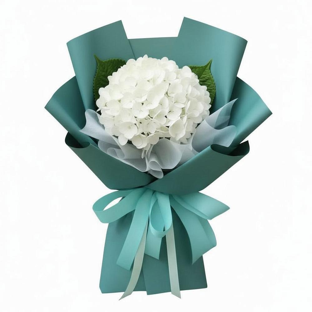 Букет цветов из: Гортензия в Инкермане