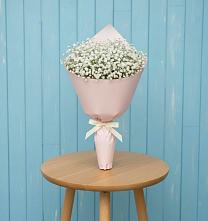 Букет цветов из:  Гипсофила в Инкермане