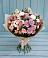 Букет цветов из: Хризантемы, Розы и Альстромерии в Инкермане