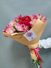 Букет цветов из:  Альстромерии в Инкермане