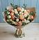 Букет цветов из: Альстромерии и Розы в Инкермане