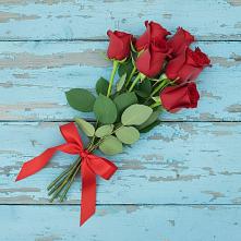Букет Красные розы #REPLACE_PRED# Инкермане