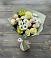 Букет цветов из: Альстромерии, Розы и Хризантемы в Инкермане