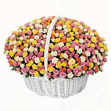 Премиум букет из: Розы #REPLACE_PRED# Инкермане