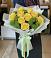 Букет цветов из: Хризантемы и Розы в Инкермане