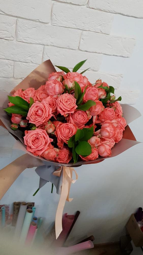 Букет цветов из: Розы в Инкермане