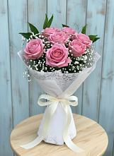 Букет цветов из:  Розы в Инкермане