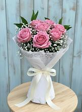 Букет цветов из:  Розы в Инкермане