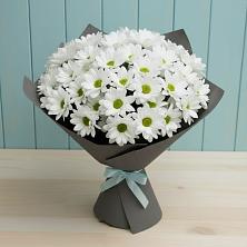 Букет цветов из:  Хризантемы в Инкермане