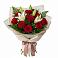 Букет цветов из: Лилии и Розы в Инкермане