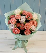 Букет цветов из:  Розы в Инкермане