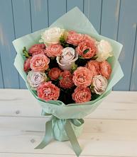 Букет цветов из:  Розы в Инкермане