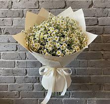 Букет цветов из:  Ромашки в Инкермане