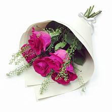 Букет цветов из:  Розы в Инкермане