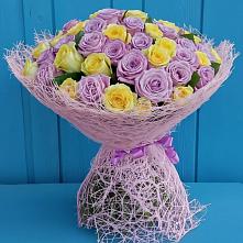 Букет 101 Волшебный Миг в Инкермане