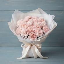 Букет цветов из:  Гвоздики в Инкермане