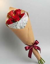 Букет цветов из:  Розы в Инкермане