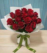 Букет Красные розы в Инкермане