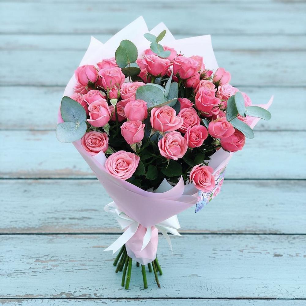 Букет Леди совершенство в Инкермане