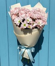 Букет цветов из:  Хризантемы в Инкермане