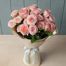 Букет Розовый шарм в Инкермане