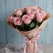 Букет цветов из:  Розы в Инкермане