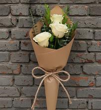 Букет цветов из:  Розы в Инкермане