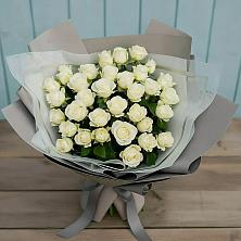 Букет Белоснежная нежность в Инкермане