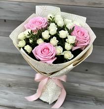 Букет цветов из:  Розы в Инкермане