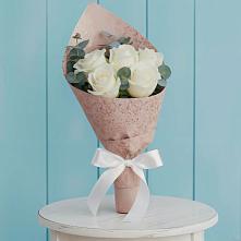 Букет цветов из:  Розы в Инкермане