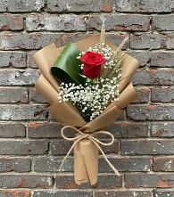 Букет цветов из:  Розы в Инкермане