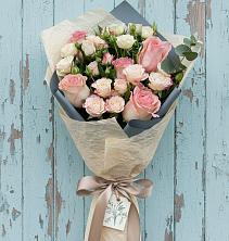 Букет цветов из:  Розы в Инкермане