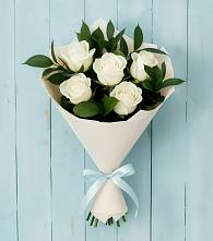 Букет цветов из:  Розы в Инкермане