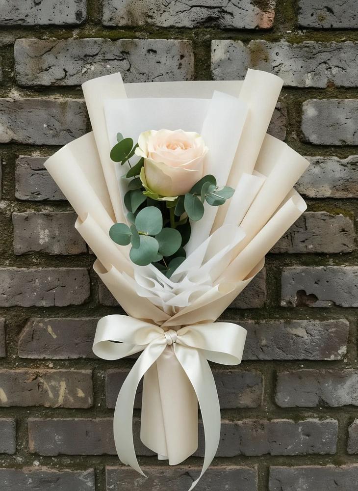 Букет цветов из: Розы в Инкермане