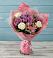 Букет цветов из: Герберы в Инкермане