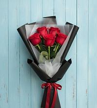 Букет цветов из:  Розы в Инкермане