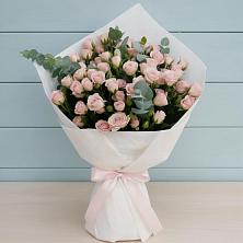 Букет цветов из:  Розы в Инкермане