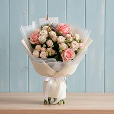 Букет цветов из:  Розы в Инкермане