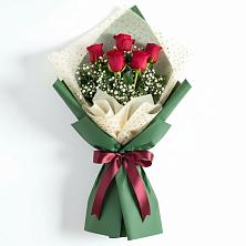 Букет цветов из:  Розы в Инкермане