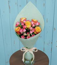 Букет цветов из:  Розы в Инкермане