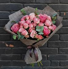 Букет цветов из:  Розы в Инкермане