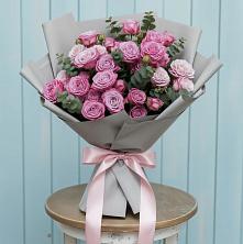 Букет цветов из:  Розы в Инкермане